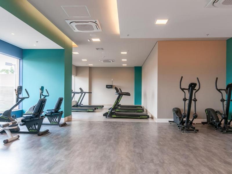 Solar Das Aguas Park Resort - Proximo Ao Thermas Dos Laranjais Olímpia Εξωτερικό φωτογραφία