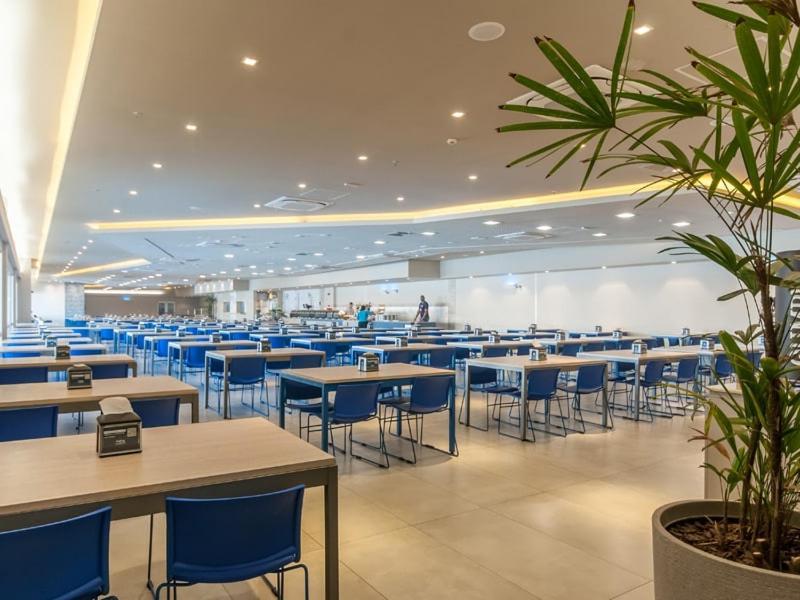 Solar Das Aguas Park Resort - Proximo Ao Thermas Dos Laranjais Olímpia Εξωτερικό φωτογραφία
