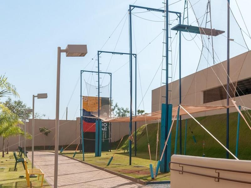 Solar Das Aguas Park Resort - Proximo Ao Thermas Dos Laranjais Olímpia Εξωτερικό φωτογραφία