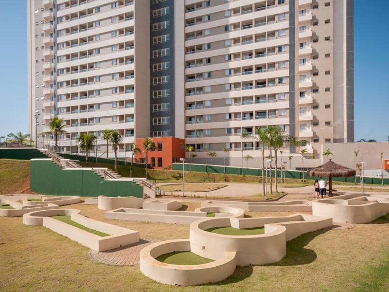 Solar Das Aguas Park Resort - Proximo Ao Thermas Dos Laranjais Olímpia Εξωτερικό φωτογραφία