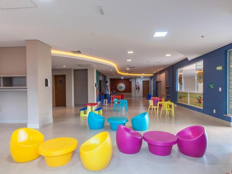 Solar Das Aguas Park Resort - Proximo Ao Thermas Dos Laranjais Olímpia Εξωτερικό φωτογραφία