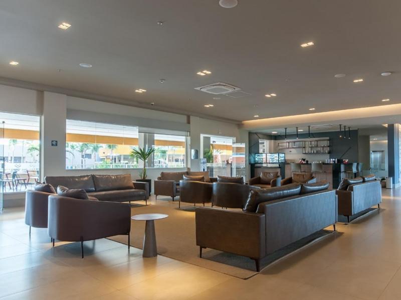 Solar Das Aguas Park Resort - Proximo Ao Thermas Dos Laranjais Olímpia Εξωτερικό φωτογραφία
