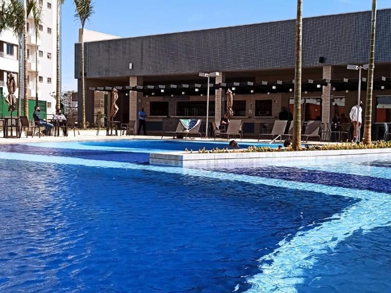 Solar Das Aguas Park Resort - Proximo Ao Thermas Dos Laranjais Olímpia Εξωτερικό φωτογραφία