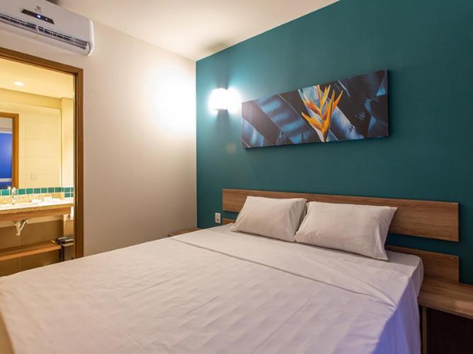 Solar Das Aguas Park Resort - Proximo Ao Thermas Dos Laranjais Olímpia Δωμάτιο φωτογραφία