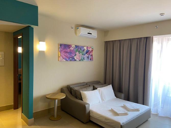 Solar Das Aguas Park Resort - Proximo Ao Thermas Dos Laranjais Olímpia Δωμάτιο φωτογραφία